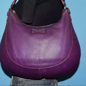 Kate Spade Lori Berkshire Road Shoulder Like New💜